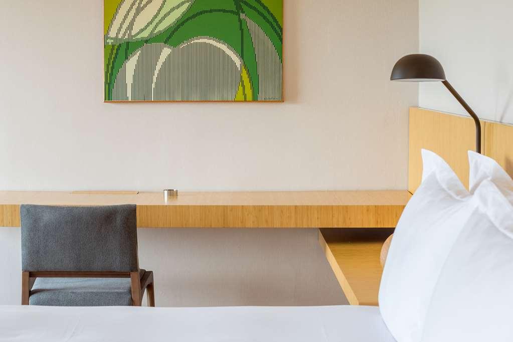B Hotel 브라질리아 객실 사진 A room at the hotel