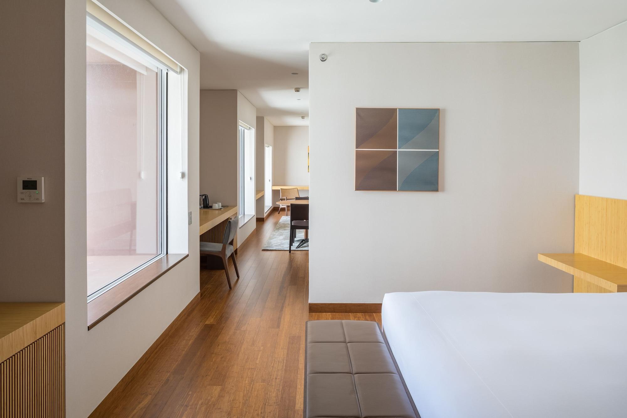 B Hotel 브라질리아 외부 사진 A room at the hotel