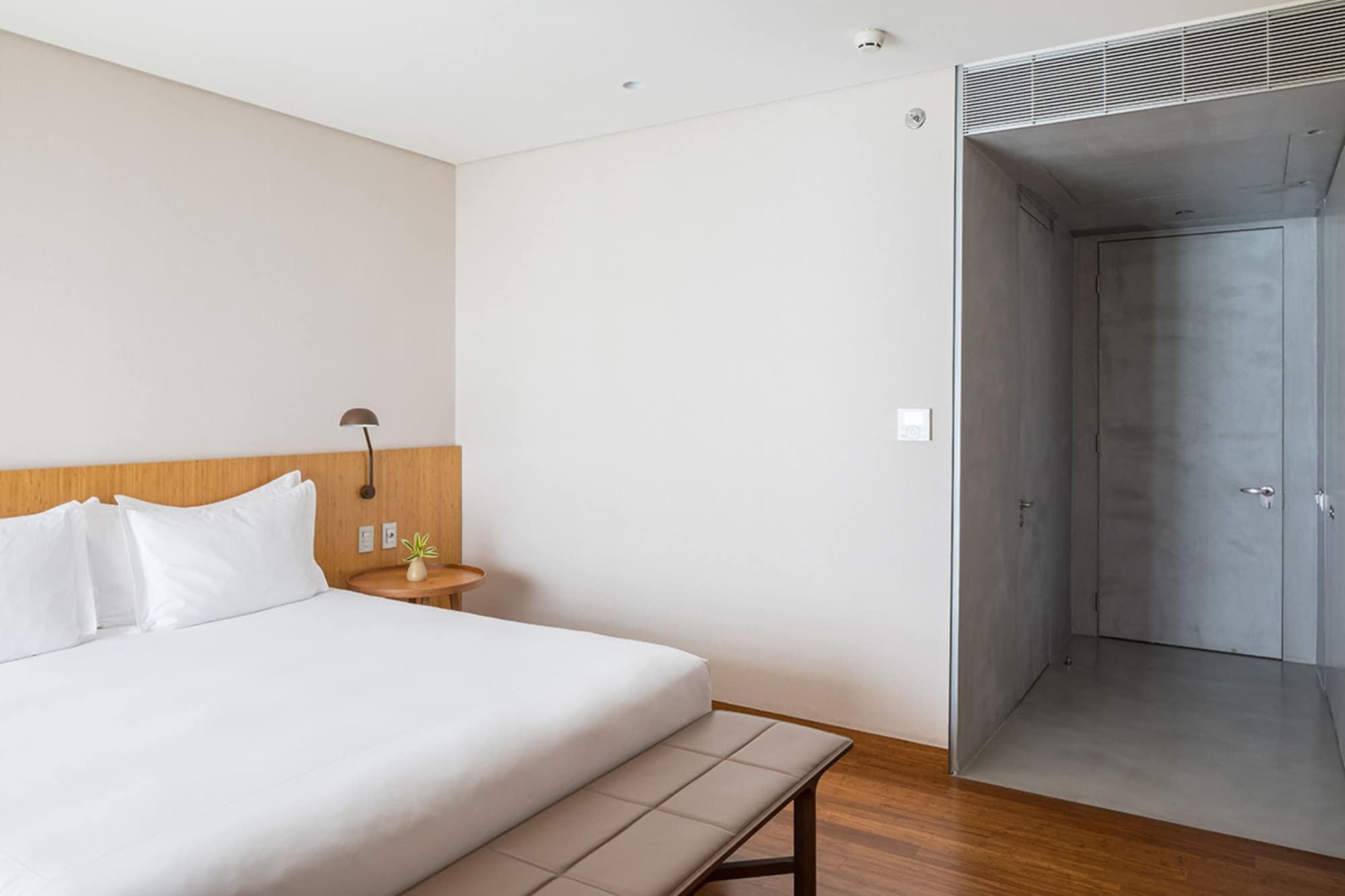 B Hotel 브라질리아 외부 사진 A room at the hotel