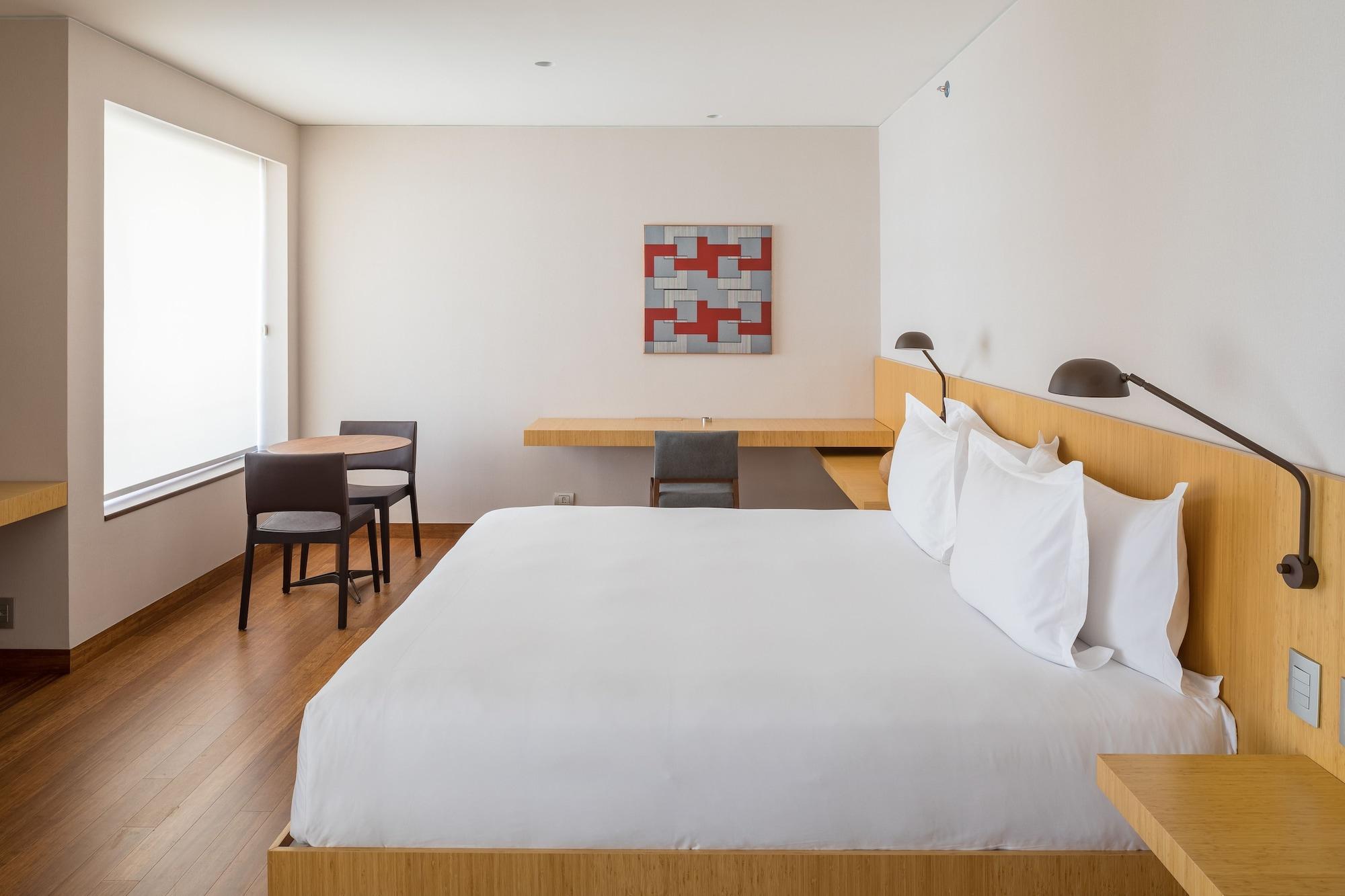 B Hotel 브라질리아 외부 사진 A room at the Standard East Village