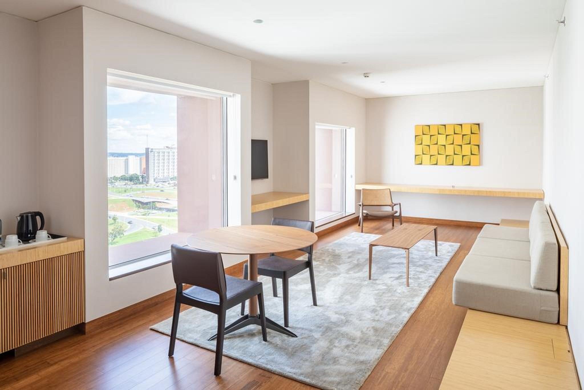 B Hotel 브라질리아 외부 사진