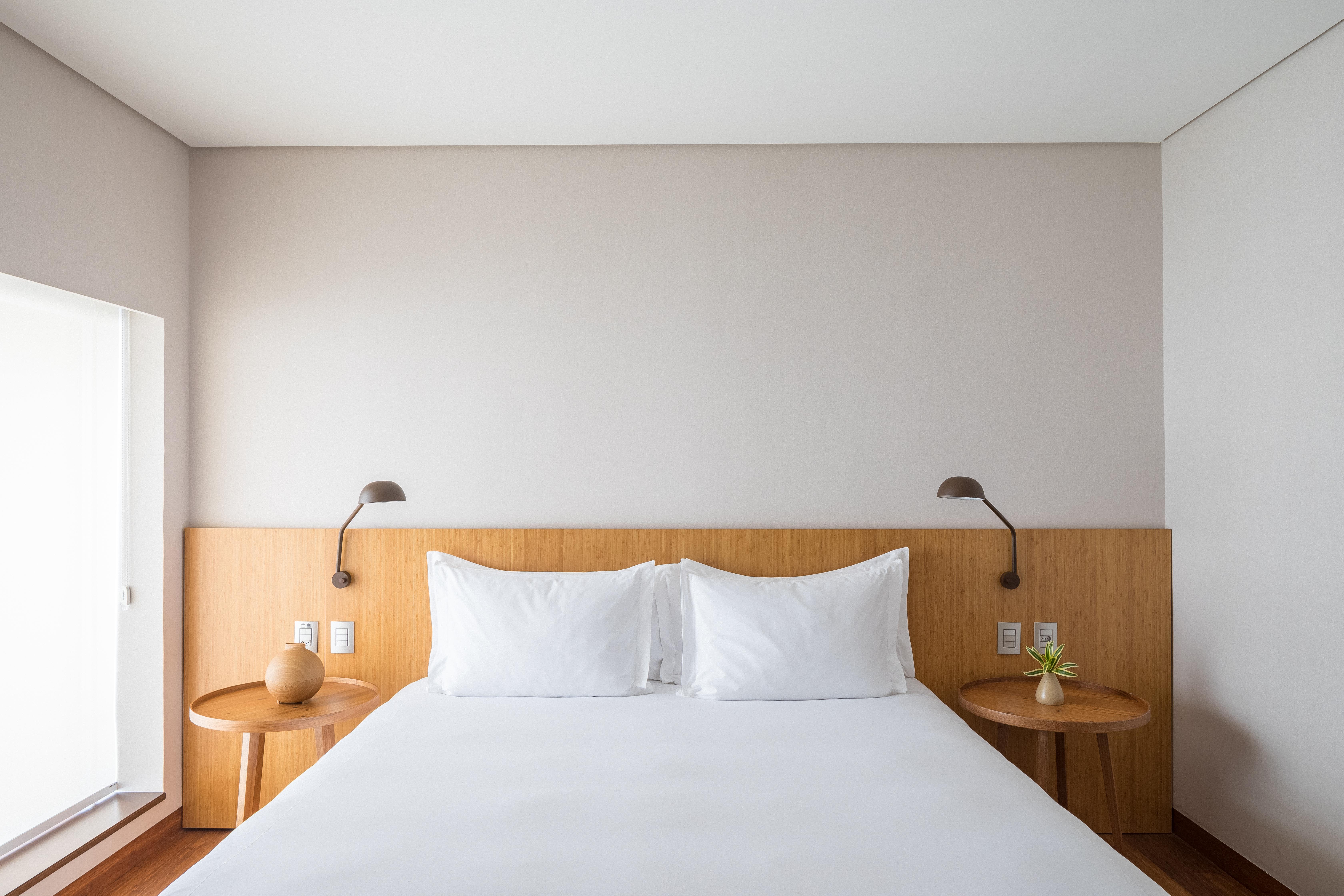 B Hotel 브라질리아 외부 사진 A bedroom at the hotel