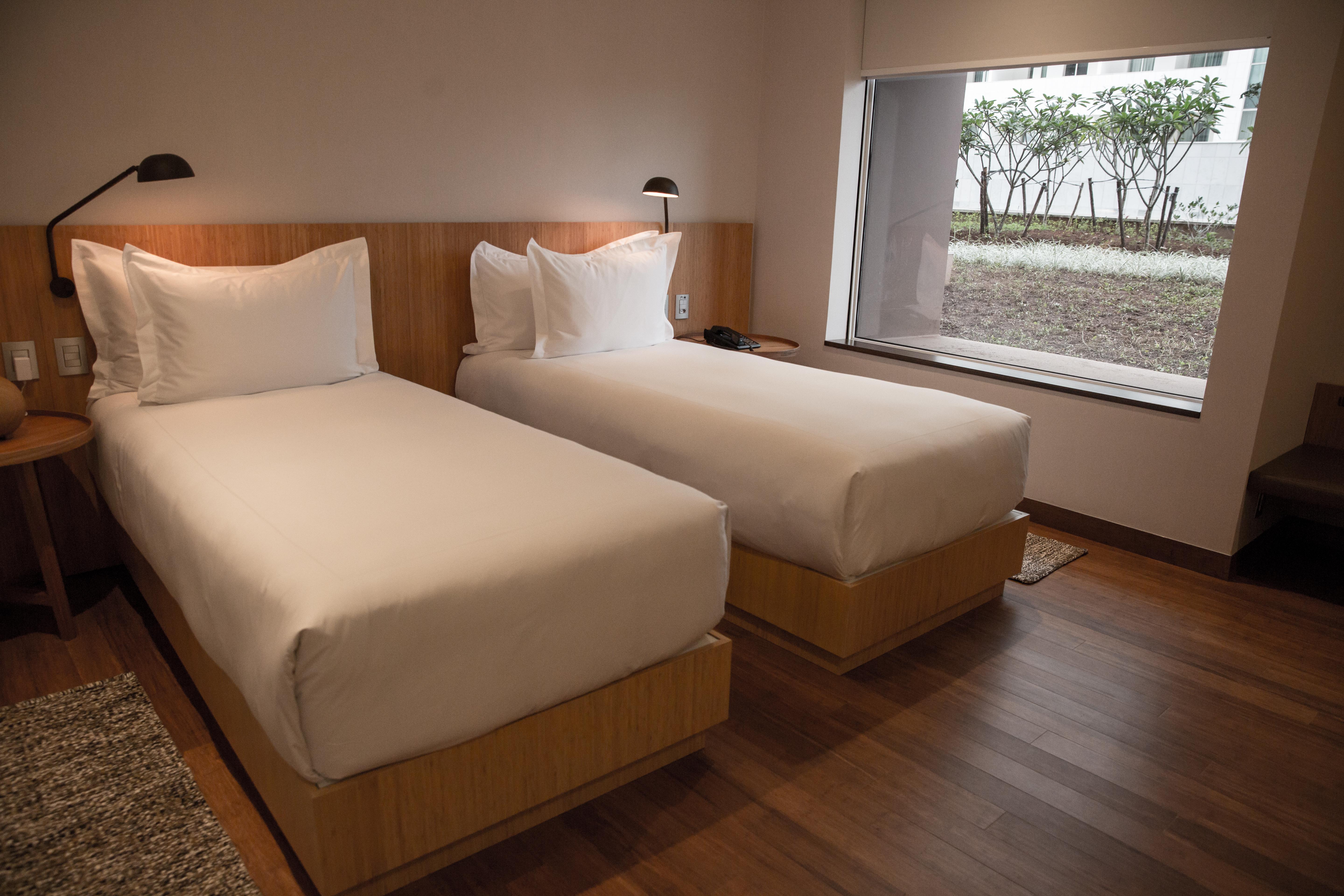 B Hotel 브라질리아 외부 사진 A room at the hotel