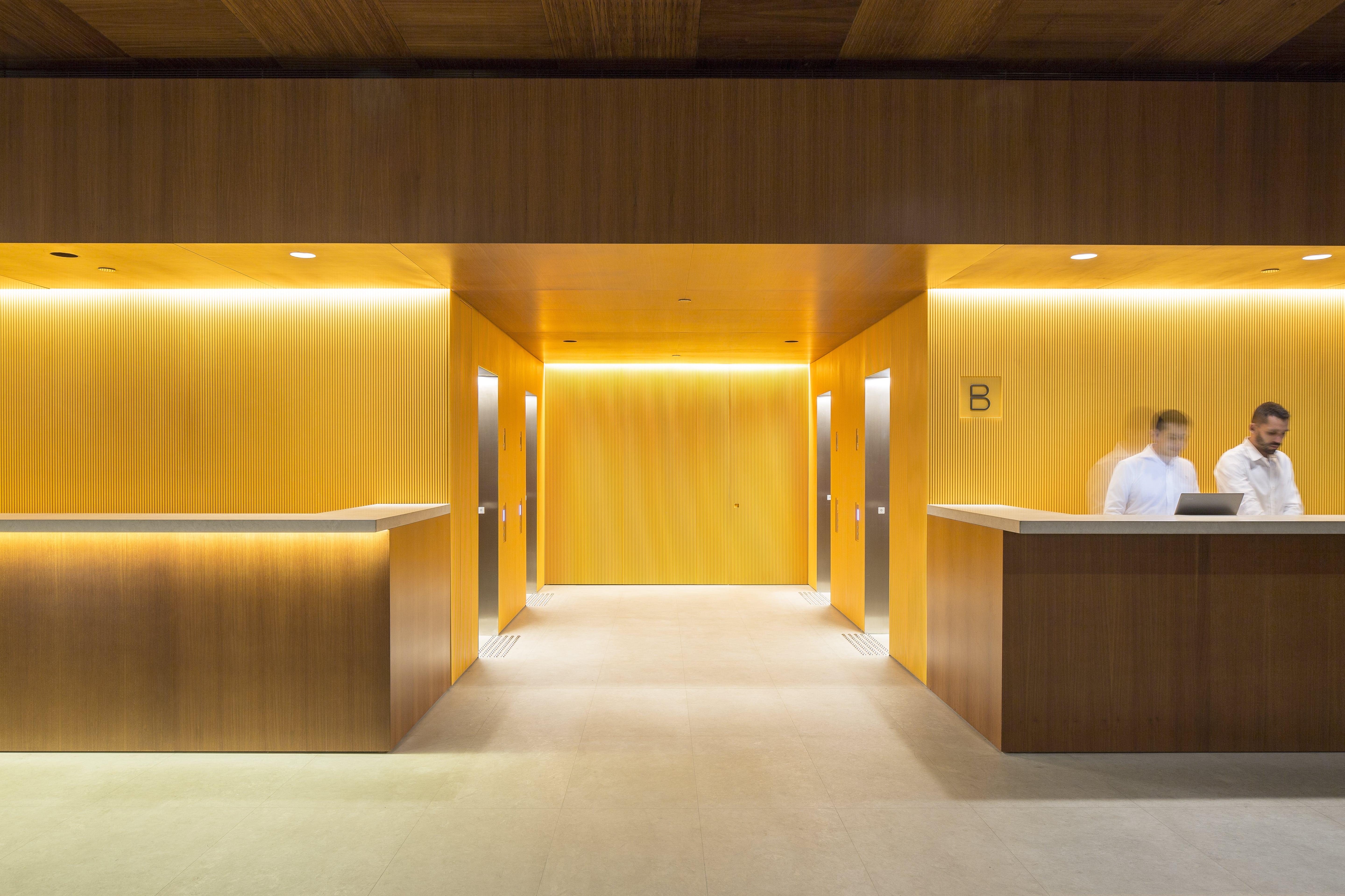 B Hotel 브라질리아 외부 사진 The 8th floor of the hotel