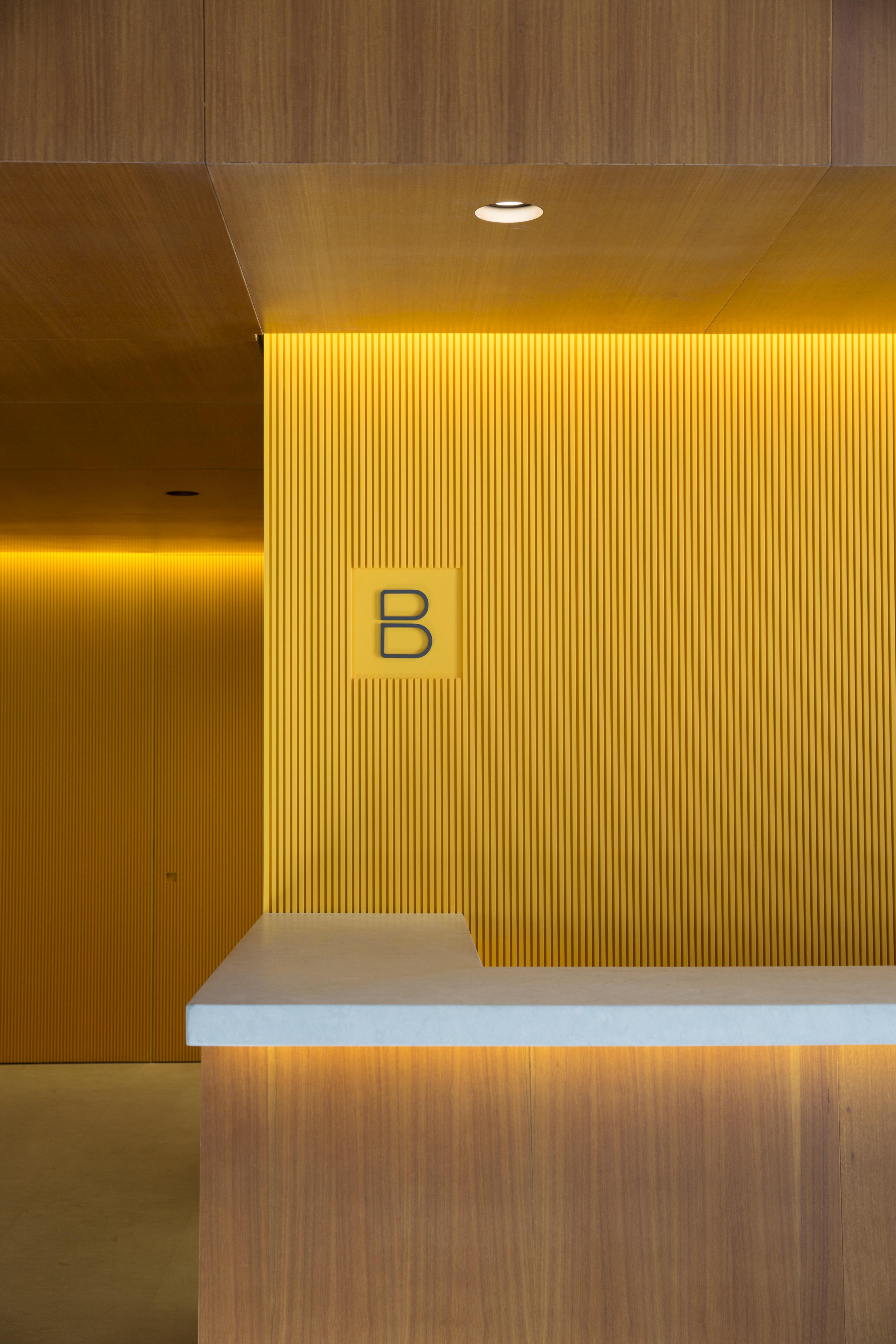 B Hotel 브라질리아 외부 사진 The B entrance