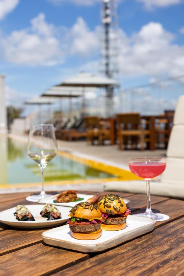 B Hotel 브라질리아 외부 사진 The Deck