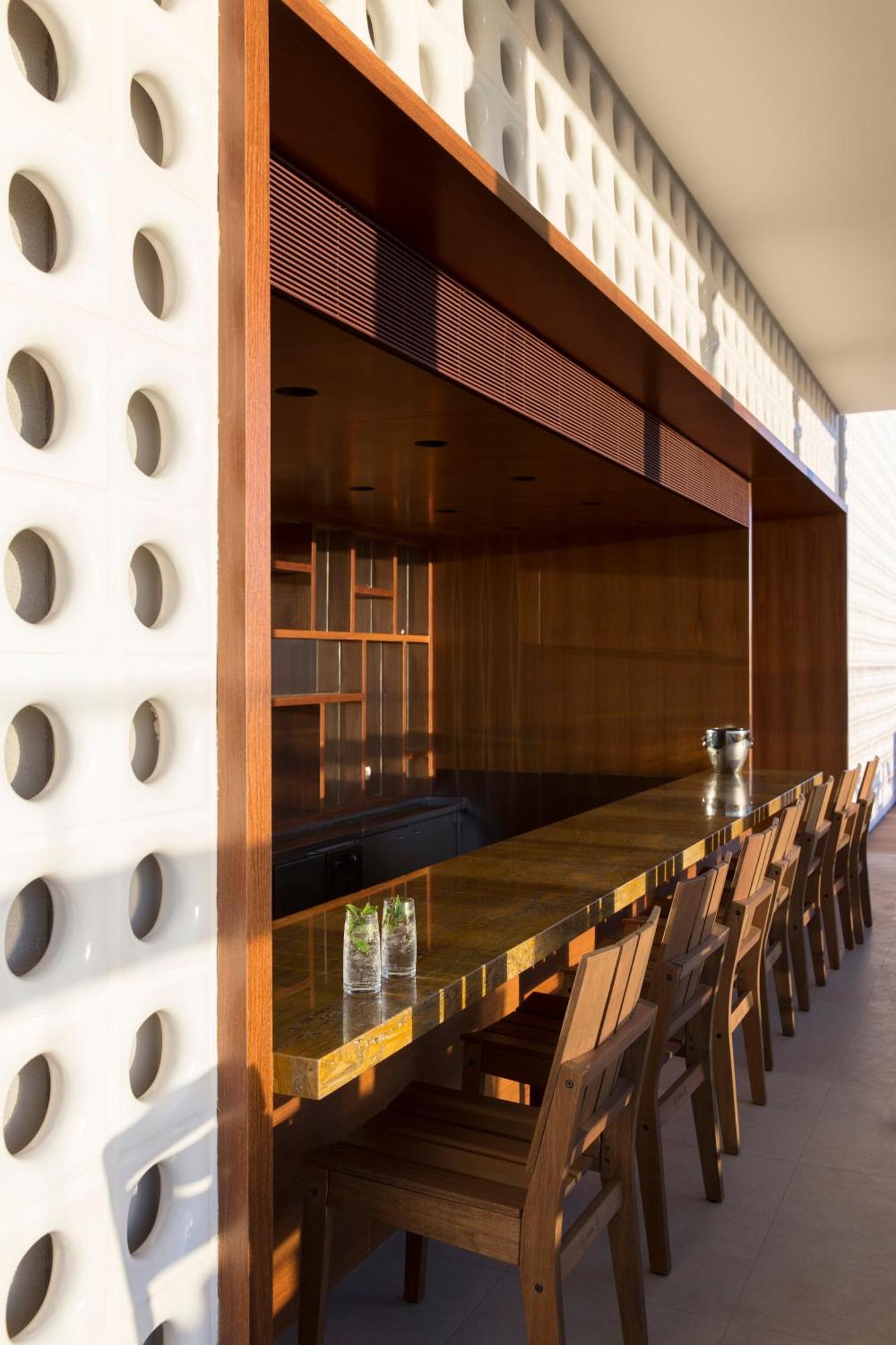 B Hotel 브라질리아 외부 사진 The bar at the 1906