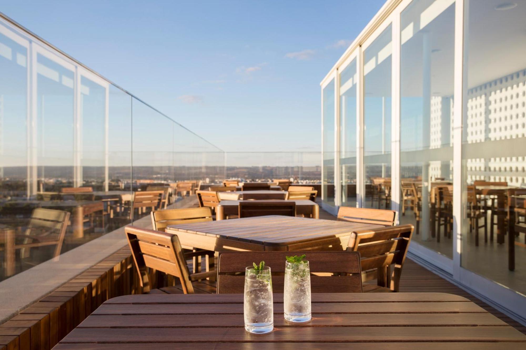 B Hotel 브라질리아 외부 사진 The View from the Shard