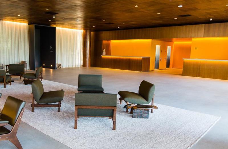 B Hotel 브라질리아 외부 사진 The interior of the hotel