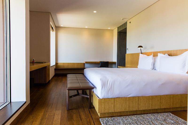 B Hotel 브라질리아 외부 사진 A room at the hotel