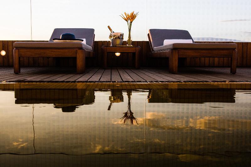 B Hotel 브라질리아 외부 사진 The Spa at The Oberoi, Mumbai