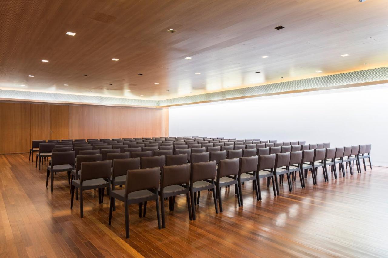 B Hotel 브라질리아 외부 사진 The auditorium